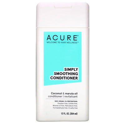 Acure Simply Smoothing Conditioner – 354ml
