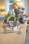 EverEarth - Gardening Bag With Tools Pastel Lifestyle Collection - Raw Cottage