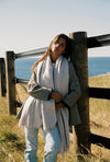 Hobo and Hatch Scarf / Shawl - Vanilla
