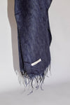 Hobo and Hatch Scarf / Shawl - Midnight