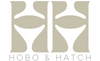 Hobo and Hatch Scarf / Shawl - Midnight