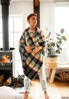 Hobo and Hatch Poncho - Frankie Check