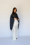 Hobo and Hatch Poncho - Midnight