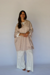 Hobo and Hatch Poncho - Vanilla