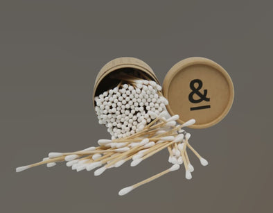 Seed & Sprout - Cotton Buds - 200