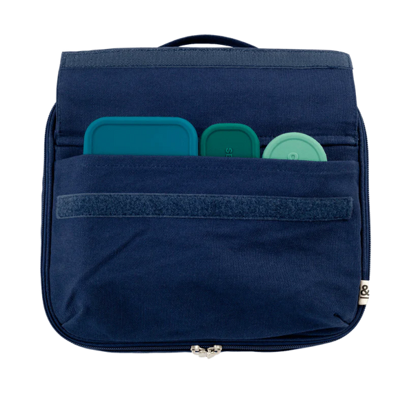 Seed & Sprout Organic Cotton CrunchCase - Ocean