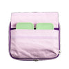 Seed & Sprout Organic Cotton CrunchCase - Plum
