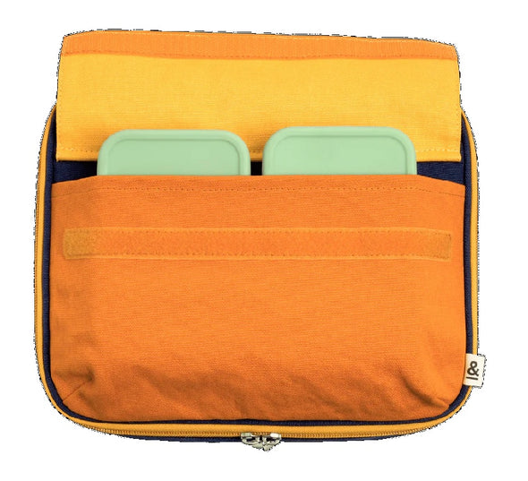 Seed & Sprout Organic Cotton CrunchCase - Sunset