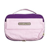 Seed & Sprout Organic Cotton MINI CrunchCase - Plum
