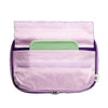 Seed & Sprout Organic Cotton MINI CrunchCase - Plum