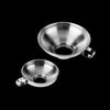 Seed & Sprout Bulk Food Stainless Steel Funnel - Set of 3