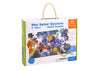 Tookyland - The Solar System - 46 large pieces puzzle