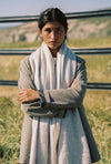 Hobo and Hatch Scarf / Shawl - Vanilla