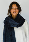 Hobo and Hatch Scarf / Shawl - Midnight