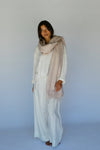 Hobo and Hatch Scarf / Shawl - Vanilla