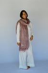 Hobo and Hatch Scarf / Shawl - Heather