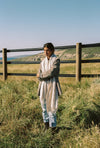 Hobo and Hatch Scarf / Shawl - Vanilla