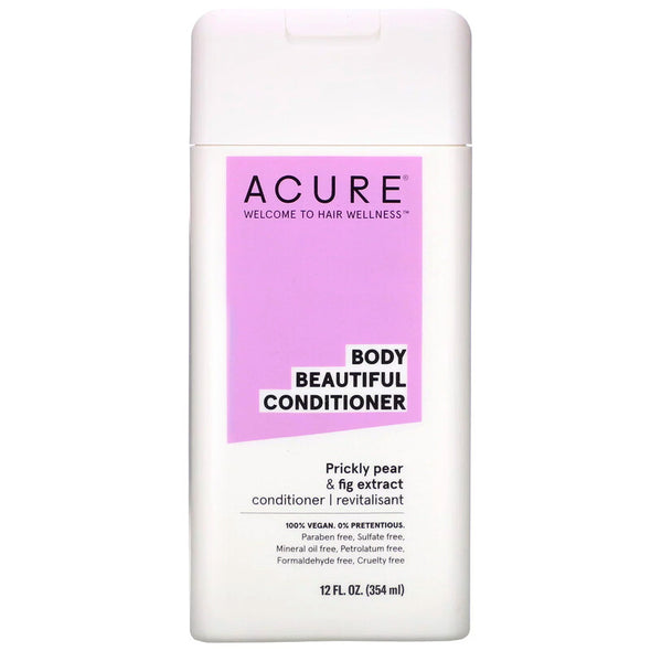 Acure Body Beautiful Conditioner – 354ml