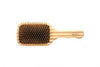 Bass Brushes - Bamboo Hair Brush - Large Square Paddle - Raw Cottage