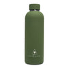 Caye Life - ‘Galapagos’ Drink Bottle – Matte Green 750ml - Raw Cottage