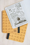 Decomposition - Notebook - Ruled - Large - Vintage Bicycles