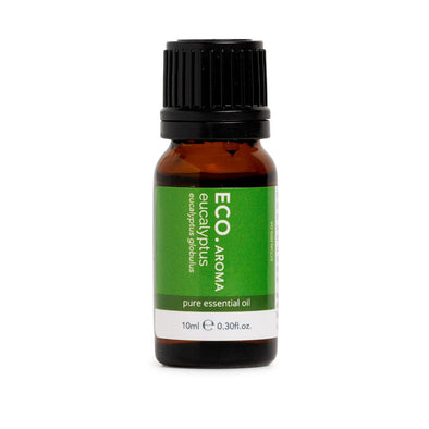 ECO Aroma - Eucalyptus Pure Essential Oil - 10ml - Raw Cottage