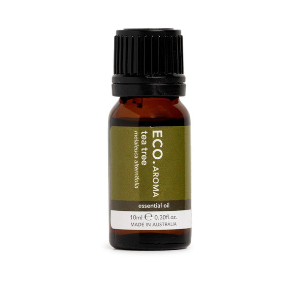ECO Aroma - Tea Tree Pure Essential Oil - 10ml - Raw Cottage