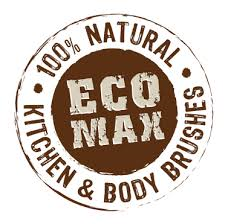 Eco Max - Premium Dish Brush - Raw Cottage