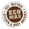 Eco Max - Non-Stick Pan Brush - Raw Cottage
