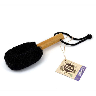 Eco Max - Pet Brush Wet & Dry - Small - Raw Cottage