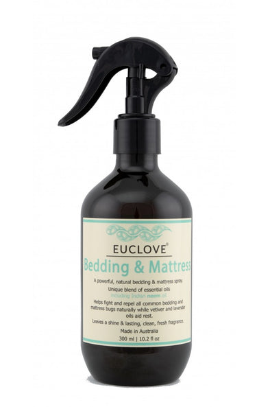 Euclove Bedding and Mattress Spray – 300ml