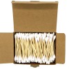 Go Bamboo - Cotton Buds - Raw Cottage