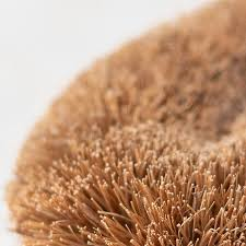 Go Bamboo - Dish Scrubber - Raw Cottage