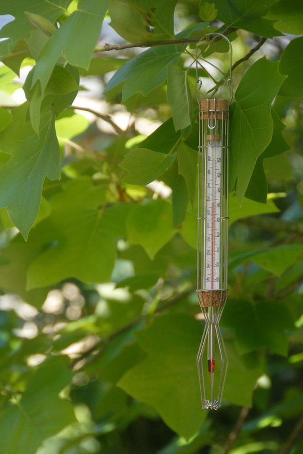 Heaven In Earth Cage Thermometer