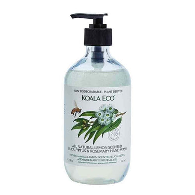 Koala Eco – Hand Wash – Lemon, Eucalyptus & Rosemary – 500ml