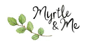 Myrtle & Me – Fern Drop Earrings - Raw Cottage