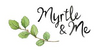 Myrtle & Me – Everlasting Daisy Drop Earrings - Raw Cottage