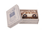 Wooden Story Car - 50s Car - Raw Cottage