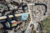 24Bottles - Bike and Backpack Bottle Holder - Black - Fits 500ml to 750ml Bottles - Raw Cottage