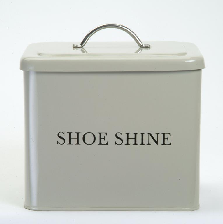 Antique Tool Box / Shoe Shine Box
