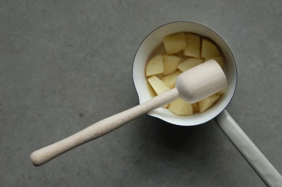 Wooden Potato Masher