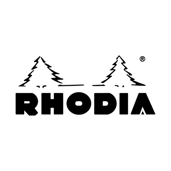 Rhodia - Pad #16 - Top Stapled - 5mm x 5mm Grid/Graph - A5 - White