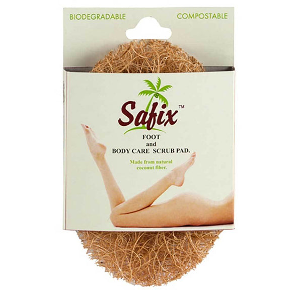 SAFIX - Foot & Body Scrub Pad - Raw Cottage