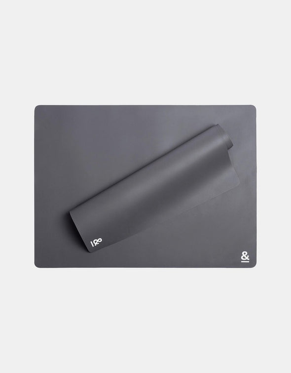 Seed & Sprout Un-Baking Paper - Set of 2 Silicone Oven Mats -Graphite