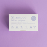 Shampoo With A Purpose – Dry or Damaged – Shampoo Bar 135g