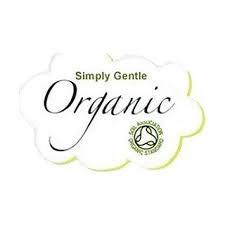 Simply Gentle - Organic Cotton Pads - Raw Cottage