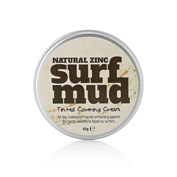 Surfmud - Natural Zinc Tinted Covering Cream - 45g - Raw Cottage