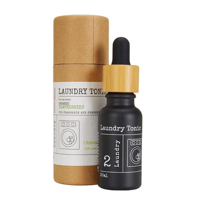 That Red House - Laundry Tonic - Citrus Fresh 20ml - Raw Cottage
