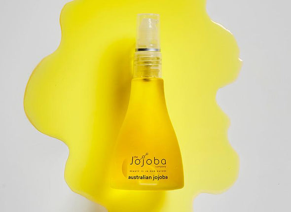 The Jojoba Company – Australian Jojoba for the Face – 30ml - Raw Cottage
