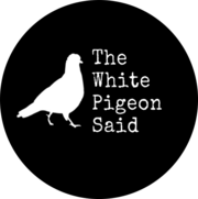 The White Pigeon Said – Lip Love – Lemon Balm & Peppermint balm – 12g pot